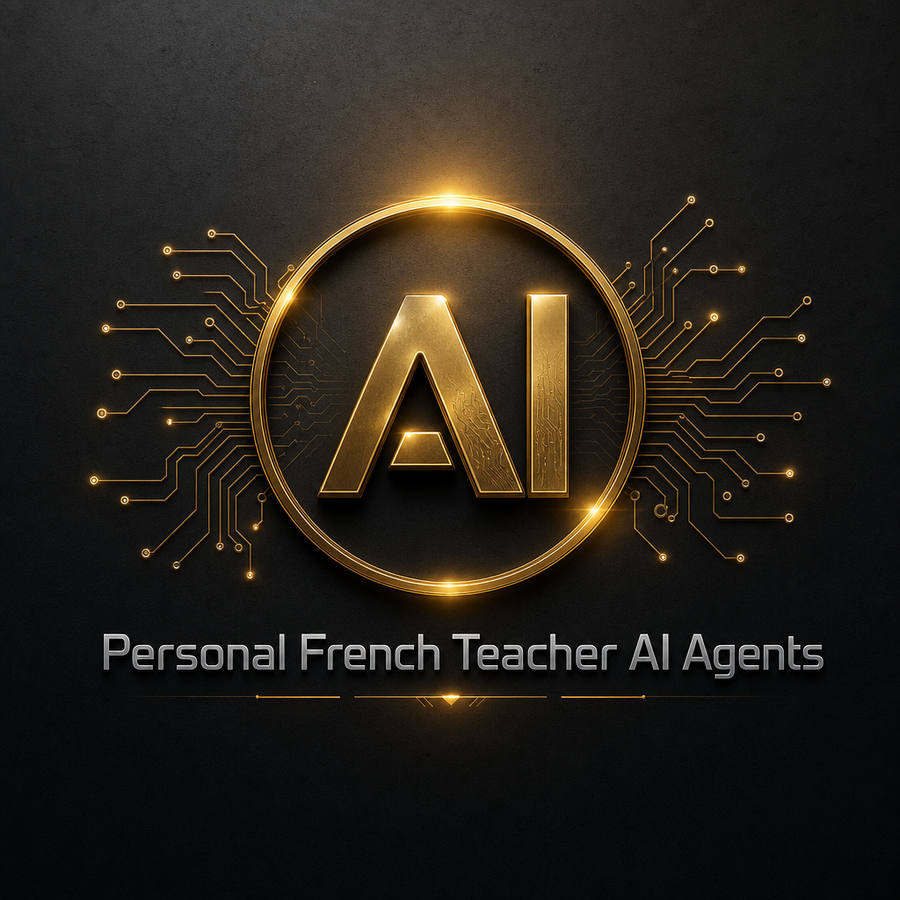 Personal French Teacher AI Agents logo